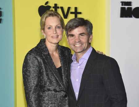 George Stephanopoulos is currently married to actress, producer, and philanthropist Ali Wentworth.